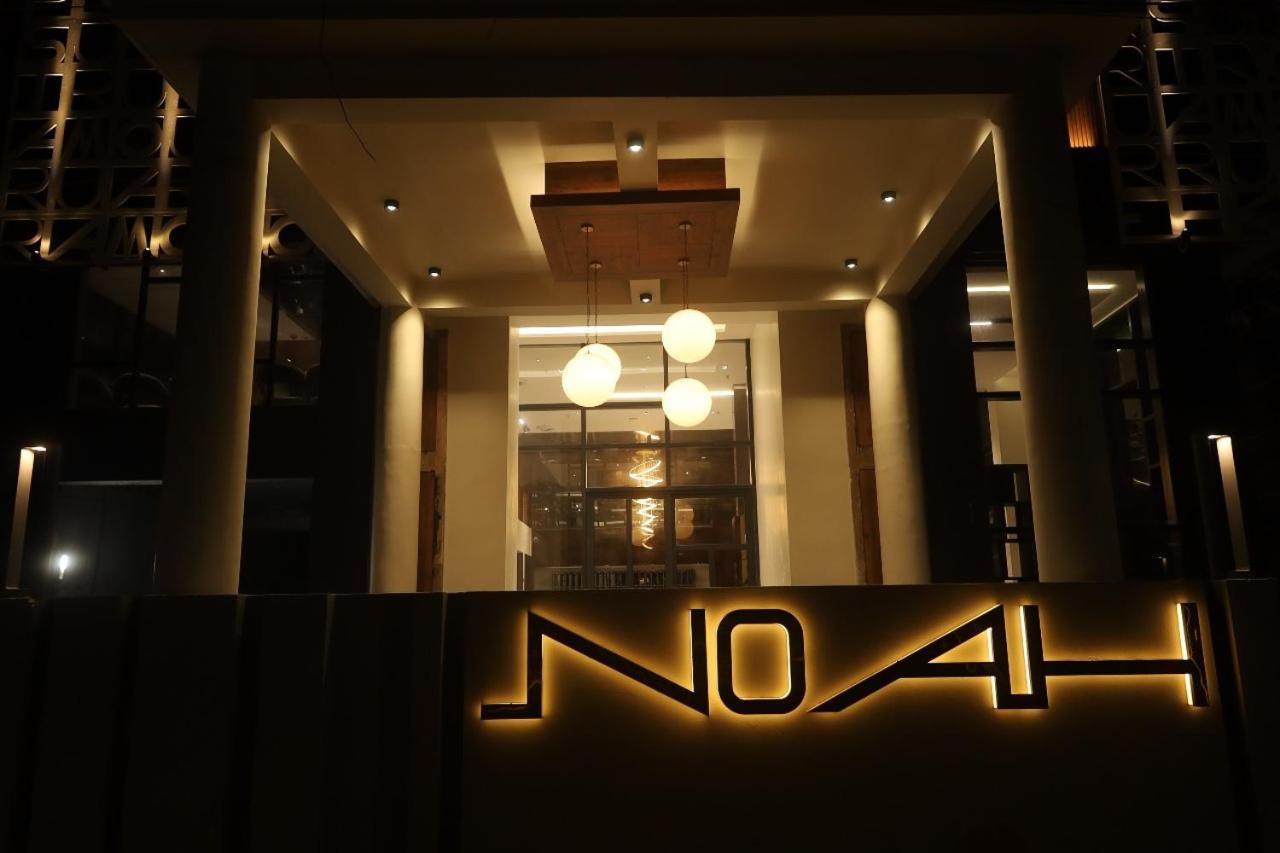 Hotel Noah Spire Agartala Extérieur photo