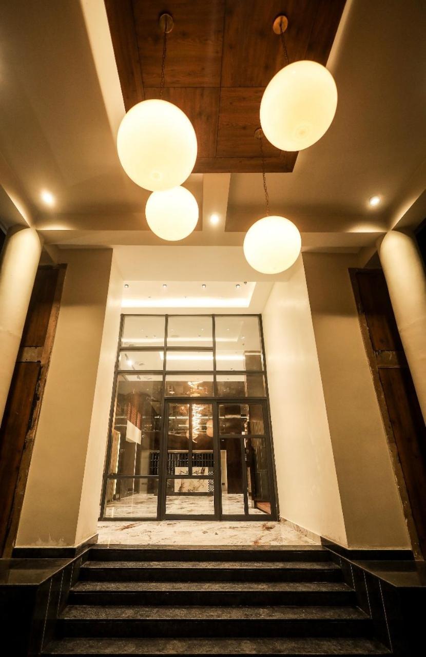 Hotel Noah Spire Agartala Extérieur photo